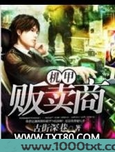 机甲贩卖商图片
