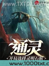 通灵：开局选择灵明石猴图片