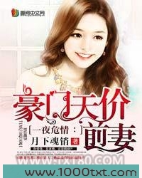 一夜危情：豪门天价前妻图片