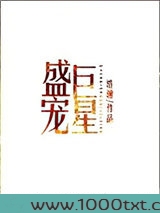盛宠巨星