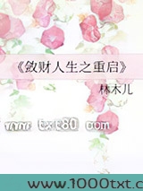 敛财人生之重启图片