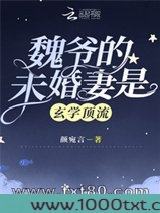 魏爷的未婚妻是玄学顶流图片