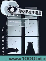 我拍戏不在乎票房