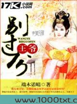 王爷,别过分图片