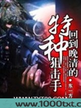回到晚清的特种狙击手图片