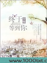 终于等到你(甜文)图片