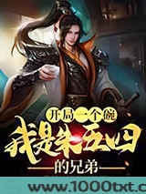开局一个碗：我是朱五四的兄弟图片