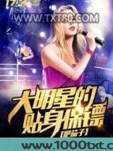 大明星的贴身保镖图片