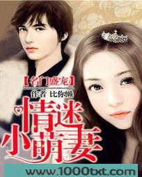 名门盛宠:情迷小萌妻图片