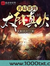 开局签到太阳真火图片