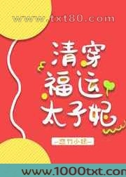 清穿福运太子妃图片