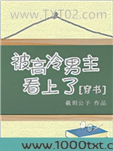 被高冷男主看上了[穿书]图片