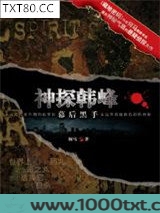 神探韩峰:幕后黑手图片