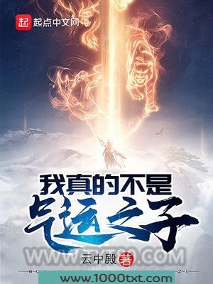 我真的不是气运之子图片