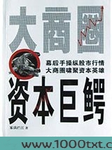 大商圈资本巨鳄