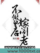 不做皇后嫁阁老图片