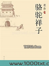 骆驼祥子图片