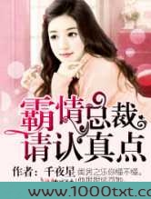 霸情总裁,请认真点!图片