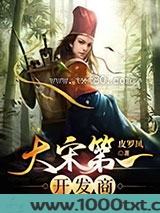 大宋第一开发商图片