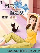 养只猫咪当总裁图片