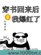 穿书回来后我爆红了图片