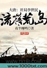 大唐：开局李世民流落荒岛