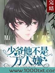 少爷他不是万人嫌