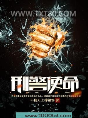 刑警使命图片