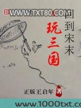 回到宋末玩三国图片