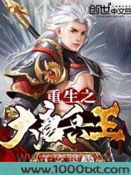 重生之大唐兵王图片