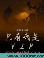 只有我是VIP