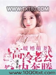 暖婚萌妻：高冷老公内奔腾图片
