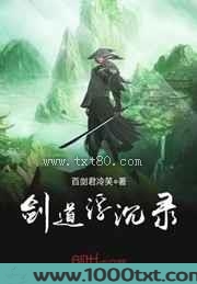剑道浮沉录图片