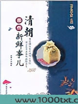 清朝那些新鲜事儿图片