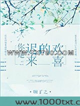 你是迟来的欢喜