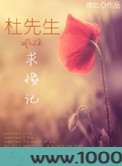 杜先生求婚记图片