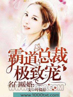 名门暖婚：霸道总裁极致宠图片