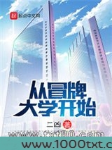 从冒牌大学开始图片