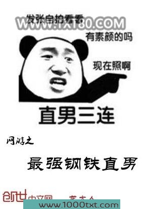 网游之最强钢铁直男