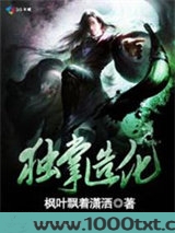 独掌造化