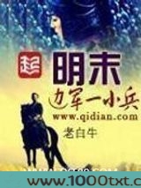 明末边军一小兵图片