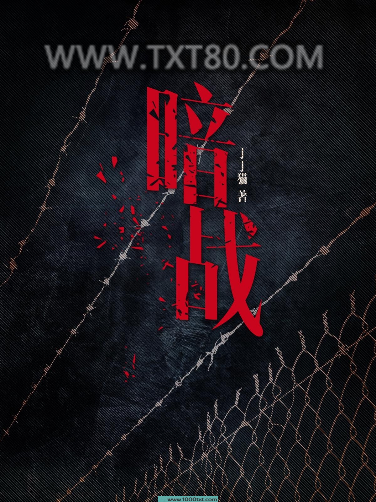 暗战图片