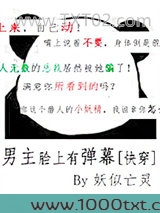 男主脸上有弹幕[快穿]图片