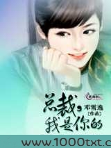 总裁,我是你的图片