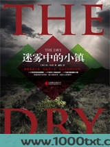 迷雾中的小镇图片