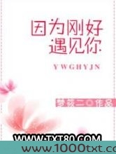 因为刚好遇见你