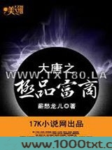 大唐之极品富商图片