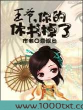 王爷,你的休书掉了图片