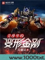 美漫里的变形金刚图片