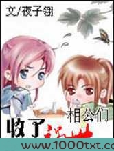 收了祸世相公图片